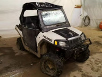 2008 POLARIS RANGER RZR 4XAVH76AX8D627579