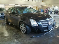 2008 CADILLAC CTS HIGH F 1G6DS57V880139902