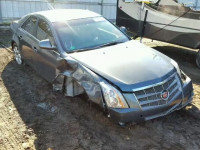 2009 CADILLAC C/T CTS HI 1G6DU57V390152715