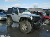 2009 JEEP WRANGLER X 1J4FA24189L788067