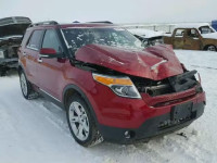 2015 FORD EXPLORER L 1FM5K8F8XFGB60491