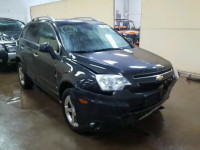 2012 CHEVROLET CAPTIVA LT 3GNAL3E53CS590250