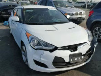 2015 HYUNDAI VELOSTER KMHTC6AD8FU227796