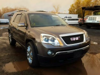 2010 GMC ACADIA SLT 1GKLVNED4AJ101744