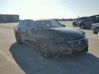 2013 LEXUS GS 350 JTHBE1BL8D5027817