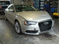 2014 AUDI A5 QUATTRO WAULFAFR5EA041553