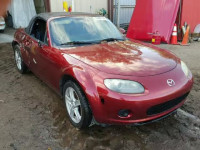 2006 MAZDA MX-5 MIATA JM1NC25F560120245