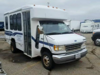 1996 FORD E350 1FDKE30H4THB41155