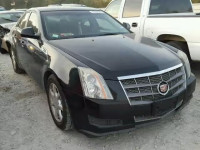 2009 CADILLAC C/T CTS HI 1G6DU57V290170929