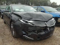 2014 LINCOLN MKZ HYBRID 3LN6L2LUXER809665