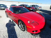 2008 CHEVROLET CORVETTE 1G1YY26W385114892