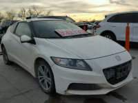 2013 HONDA CR-Z JHMZF1C43DS003381