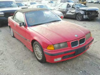1996 BMW 318IC AUTO WBABH8326TEY10573