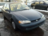 1998 CHEVROLET PRIZM/LSI 1Y1SK5289WZ420262