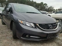 2013 HONDA CIVIC SI 2HGFB6E55DH705231