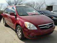 2008 HYUNDAI ENTOURAGE KNDMC233386051849