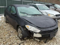 2014 DODGE DART SE 1C3CDFAAXED743863