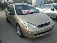 2000 FORD FOCUS ZTS 1FAFP3835YW265226