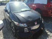 2013 HONDA CIVIC SI 2HGFG4A59DH702781