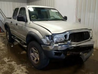 2003 TOYOTA TACOMA DOU 5TEHN72N03Z243267