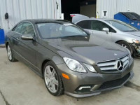 2010 MERCEDES-BENZ E550 WDDKJ7CB0AF005599
