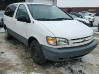 1999 TOYOTA SIENNA CE 4T3ZF19C2XU118761