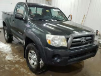 2009 TOYOTA TACOMA 5TEPX42N89Z609067