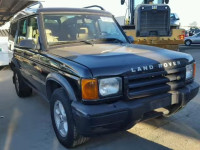 2002 LAND ROVER DISCOVERY SALTL15422A743478
