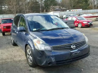 2009 NISSAN QUEST S/SE 5N1BV28U59N101057