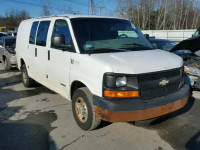 2004 CHEVROLET EXPRESS G2 1GCGG25V141207474