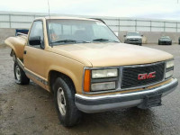 1990 GMC SIERRA C15 1GTDC14K6LZ531827