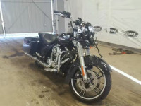 2009 HARLEY-DAVIDSON FLHX 1HD1KB4159Y644832