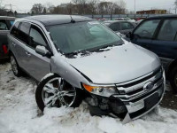 2014 FORD EDGE SEL A 2FMDK4JC7EBA03345