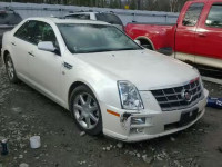 2011 Cadillac Sts Luxury 1G6DW6ED6B0101113