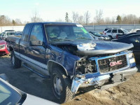 1996 GMC SIERRA K15 2GTEK19R2T1535122