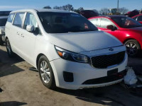 2015 KIA SEDONA L KNDMA5C15F6028849