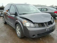 2009 NISSAN QUEST S/SE 5N1BV28U99N104754