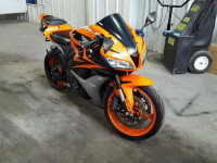 2008 HONDA CBR600RR JH2PC40018M104733