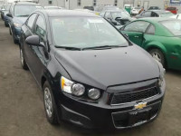 2016 CHEVROLET SONIC LS 1G1JA5SH5G4176801