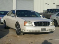 2002 CADILLAC DEVILLE DH 1G6KE57Y32U150282