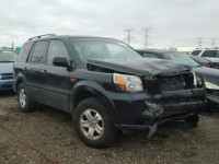 2008 HONDA PILOT VP 5FNYF18218B047225