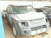 2008 HONDA ELEMENT LX 5J6YH28368L018237