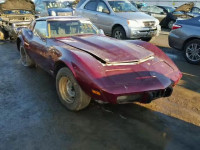 1975 CHEVROLET CORVETTE 1Z37J5S424392