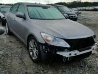 2011 HYUNDAI GENESIS KMHGC4DFXBU139605