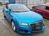 2013 AUDI A7 PREMIUM WAUYGAFC9DN080491