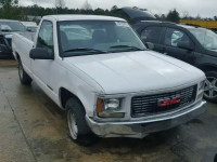 1996 GMC SIERRA C15 1GTEC14W4TZ524592