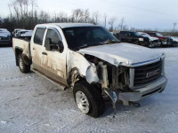 2009 GMC SIERRA K25 1GTHK43KX9F165369