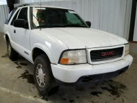 2000 GMC JIMMY 1GKCT18W1YK162467