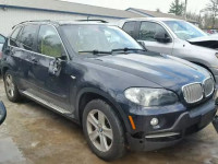 2008 BMW X5 4.8I 5UXFE83558LZ47531