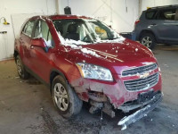 2015 CHEVROLET TRAX LS KL7CJKSB9FB184935